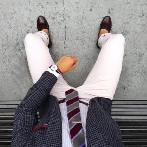 27 Gentleman Style With Loafers