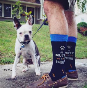 27 Mutt Men’s Socks