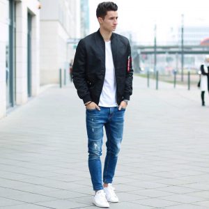28 Relaxed Street Style