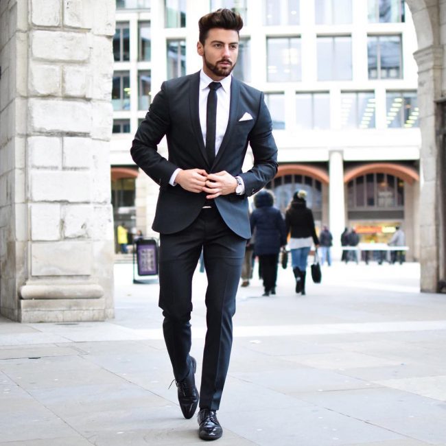 36 Conventional Classy Suit