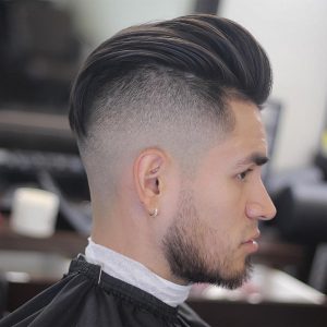 41 High-Front Separated Pomp
