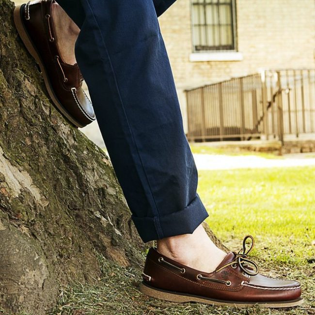 timberland boat shoes outfit