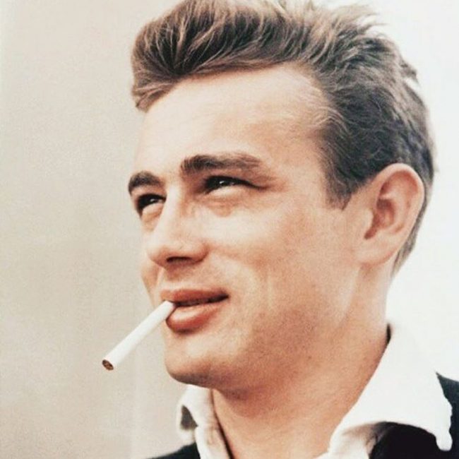25 Outstanding James Dean Haircut Ideas - Well-Crafted Celebrity Looks