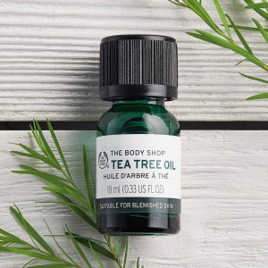 6 Tea Tree Oil
