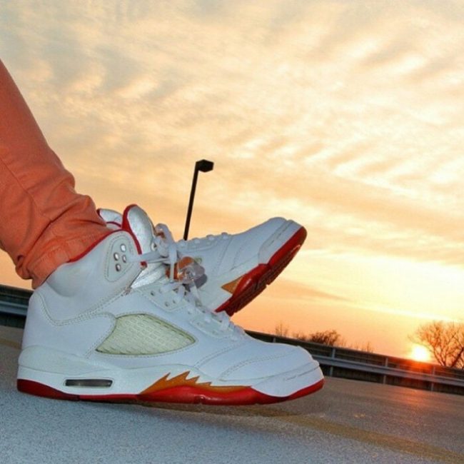 7 The Sunset 5s