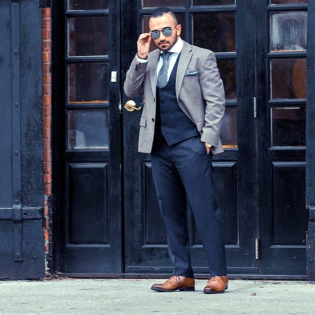 8 Classic Official Style For Men