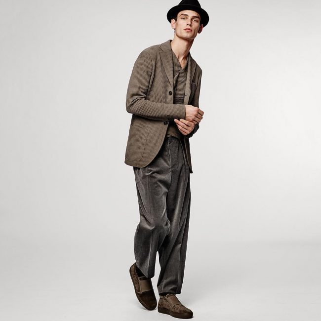 8 Relaxed Tailoring