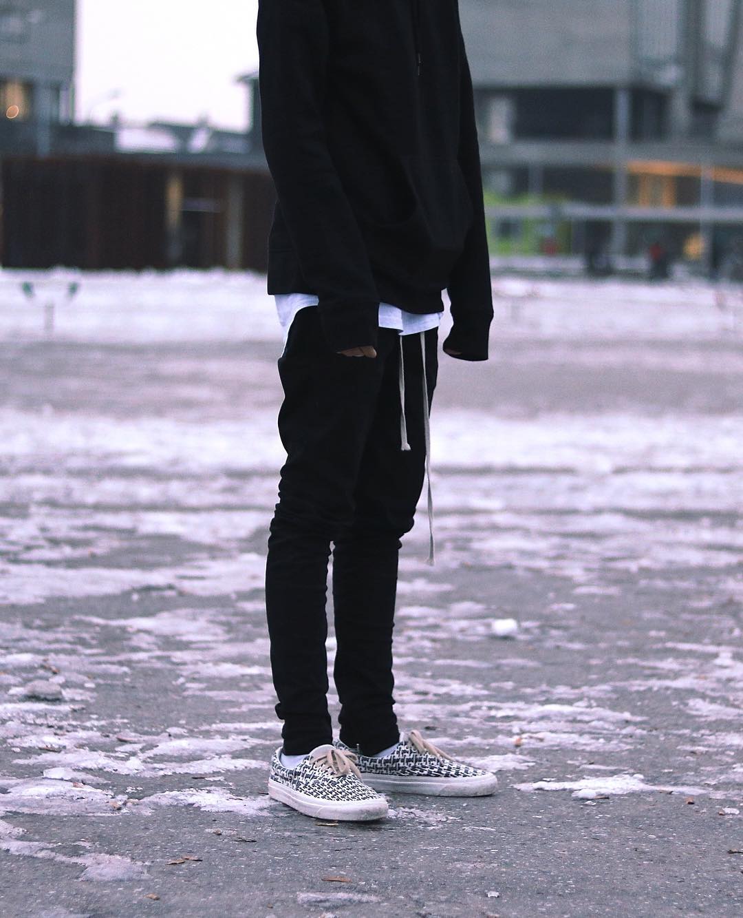9 Black and White Urban Wear - StyleMann