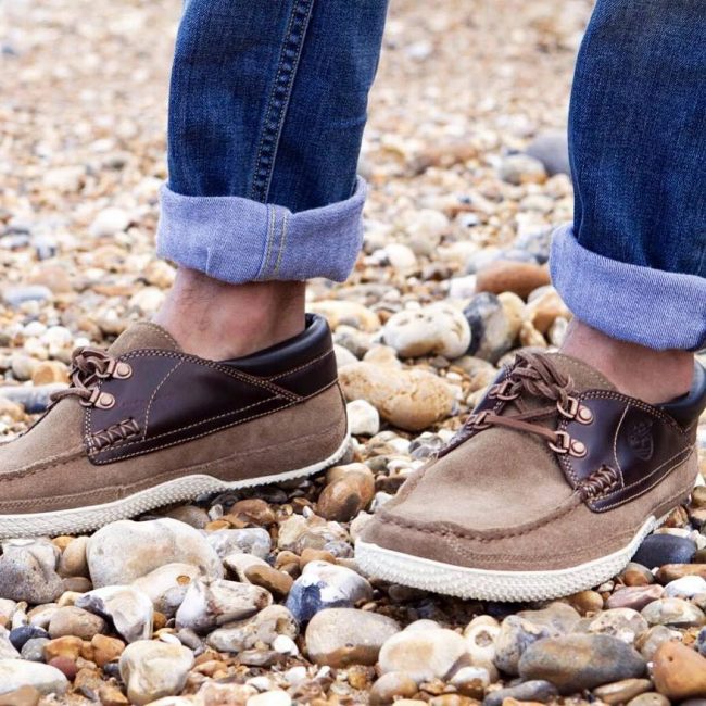 50 Ways to Style Timberland Boat Shoes - The Best Weekend Footwear