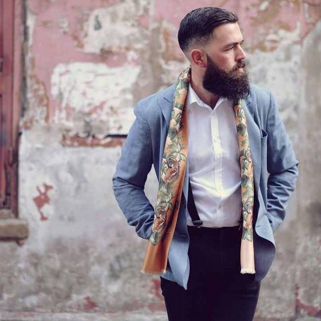 How to Wear a Scarf - Top 10 Ways to Look Dope for Men