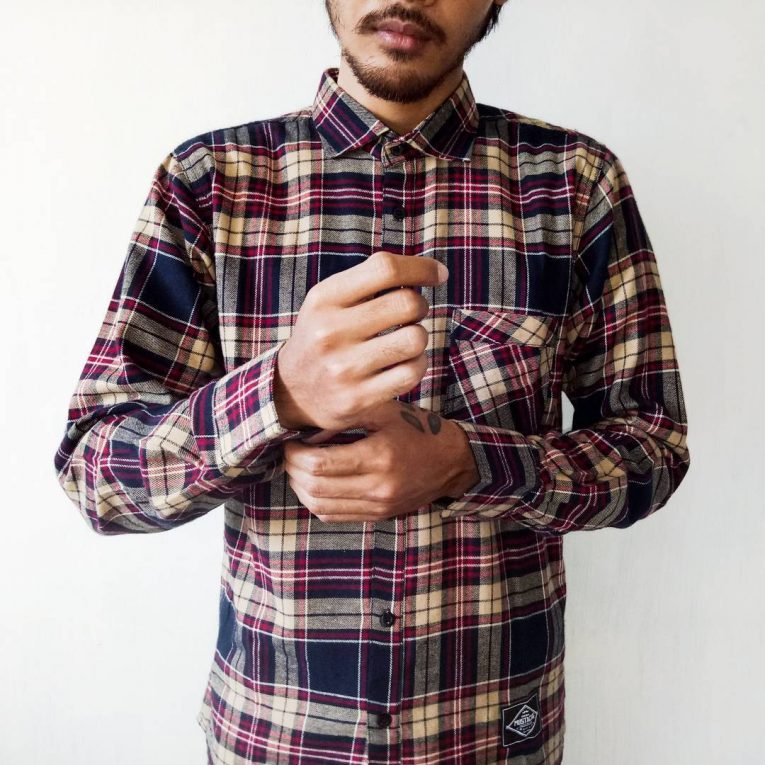 Red Flannel Shirt 11