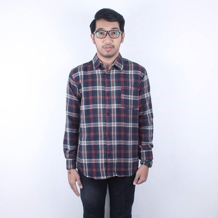 Red Flannel Shirt 12