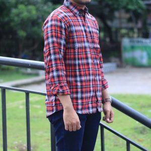 Red Flannel Shirt 15
