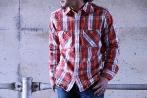 Red Flannel Shirt 9