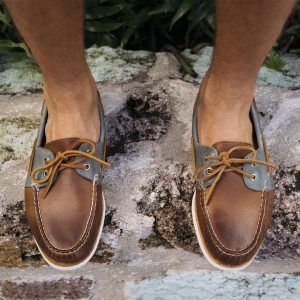 Sperry Boat Shoes 10