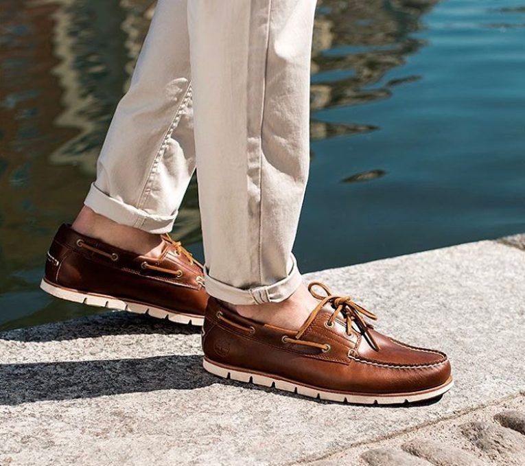 Timberland Boat Shoes 5