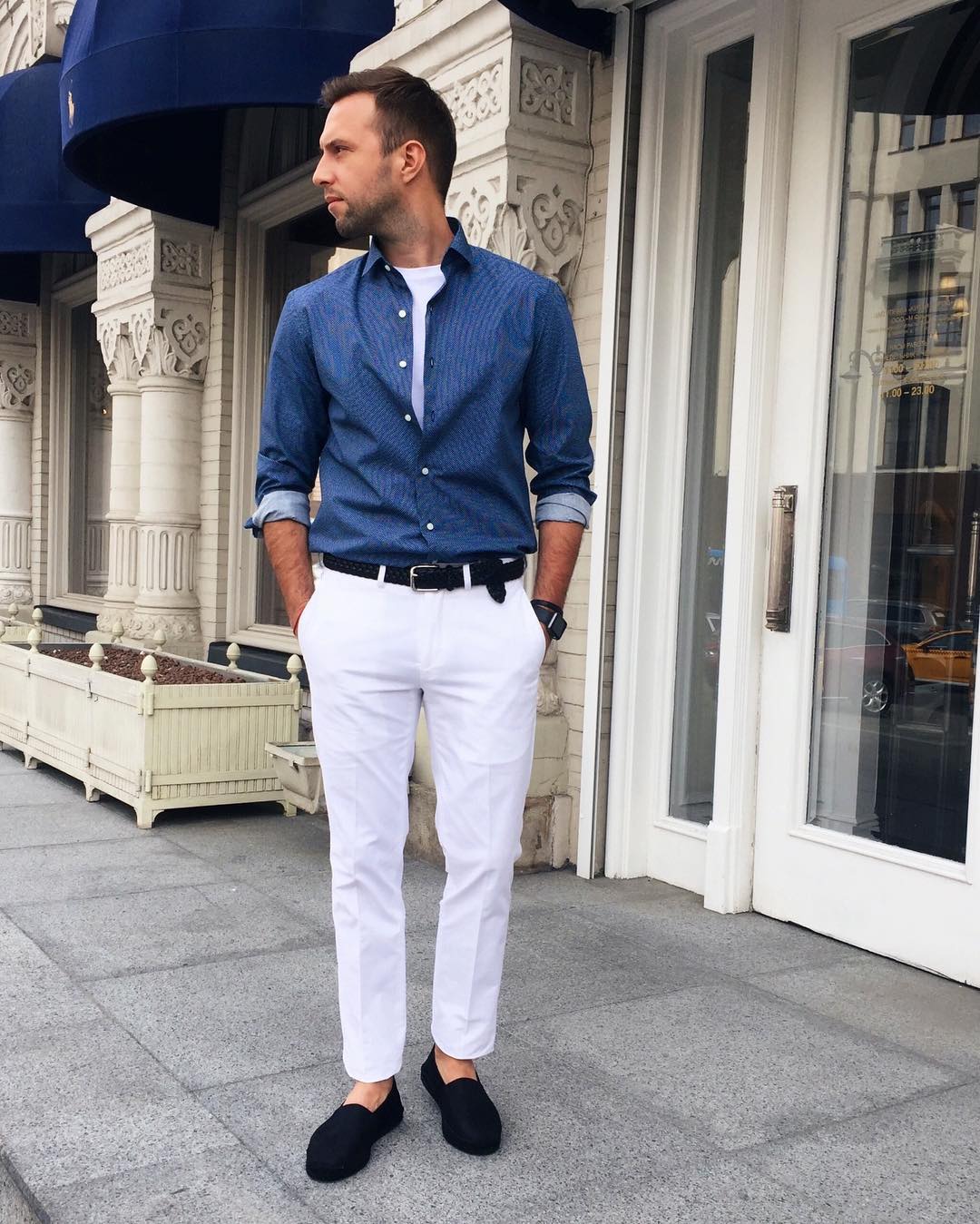 White Pants 29 - StyleMann