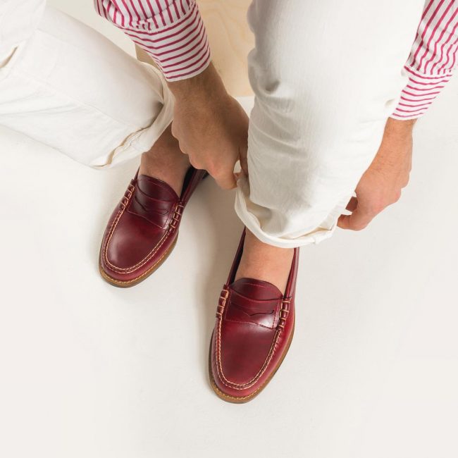 45 Great Ways To Style Bass Loafers - For A Gorgeous Look That Will ...