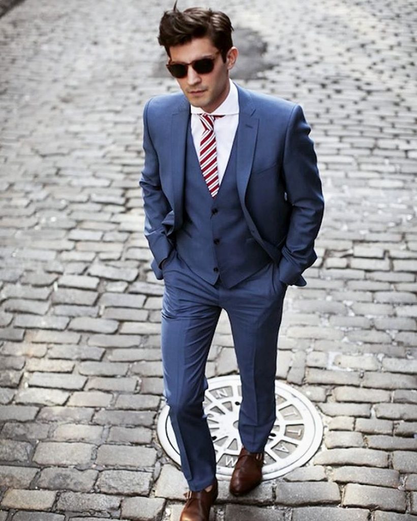 50 Stunning Bespoke Suit Ideas - Super Colors and Design to Choose From