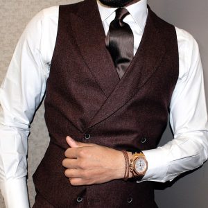 suit vest 1