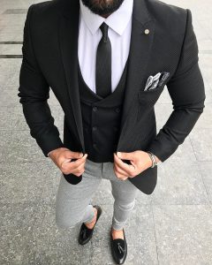 suit vest 14
