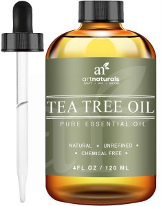 tea tree oil