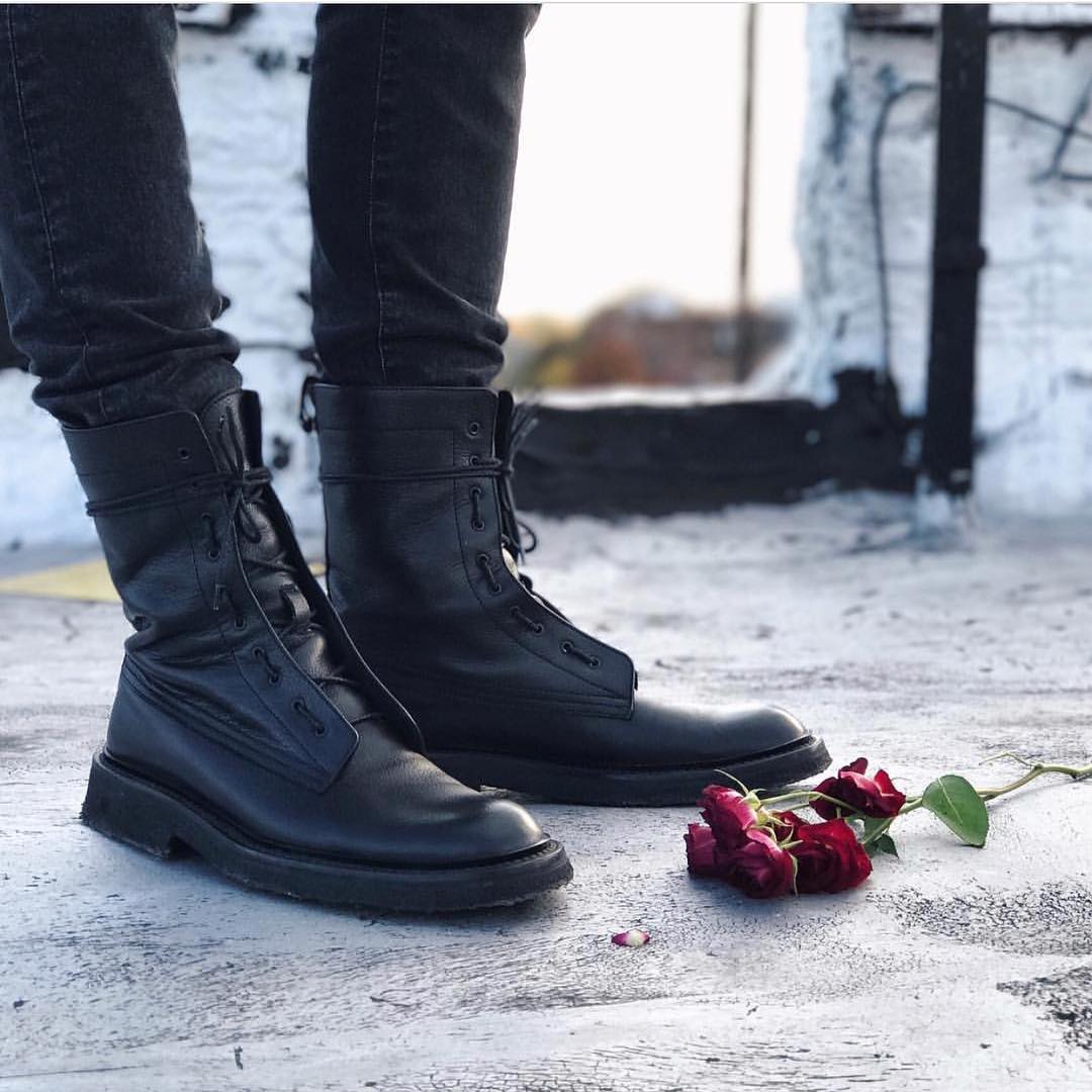 45 Ways to Style Combat Boots - All 