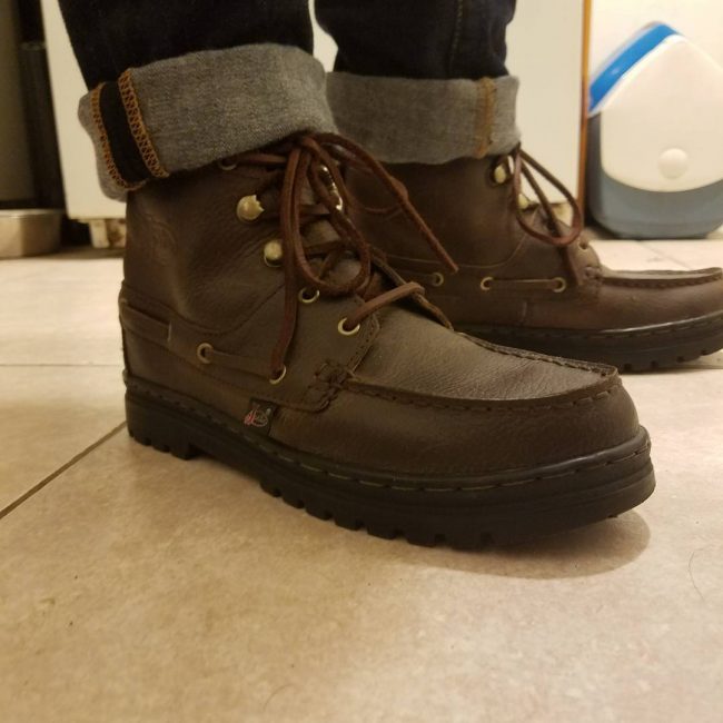 6 Big Boots and Selvedge