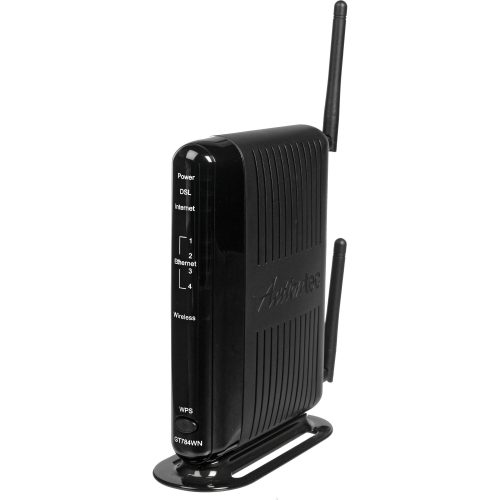 Actiontec Wireless-N ADSL Modem Router