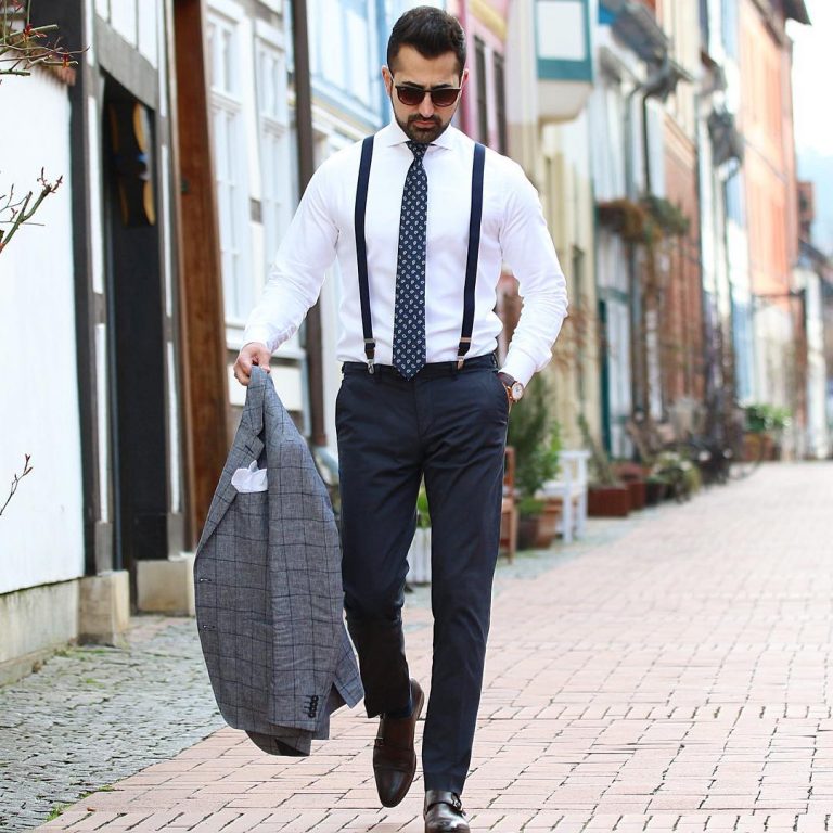 45 Sharp Ways to Style Black Khaki Pants – Embracing Modern Trends