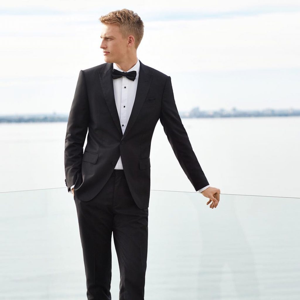 40 Brilliant Hugo Boss Suits for Men- A Selection of Classy Attires