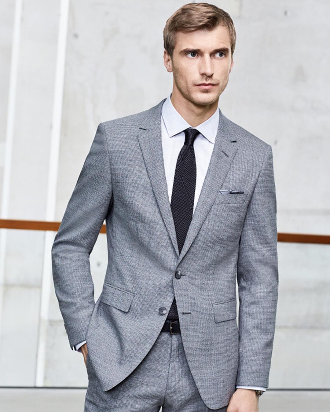 Hugo Boss Suits 31 - StyleMann