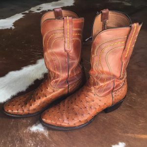 Lucchese Boots 27