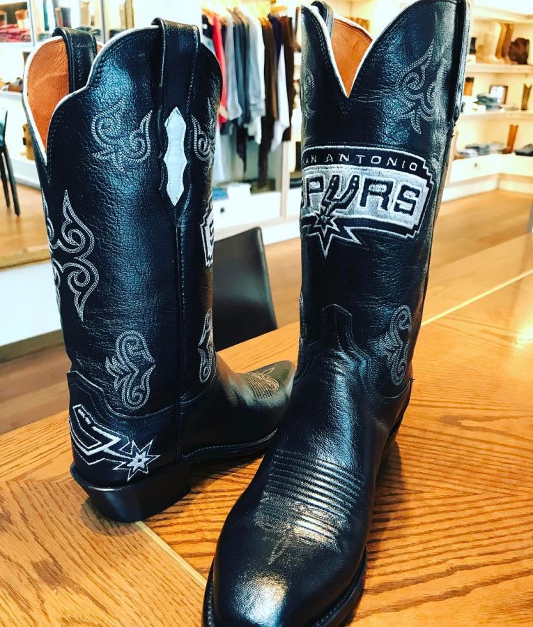 Lucchese Boots 29