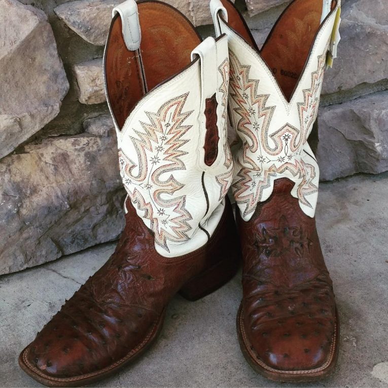 Lucchese Boots 37