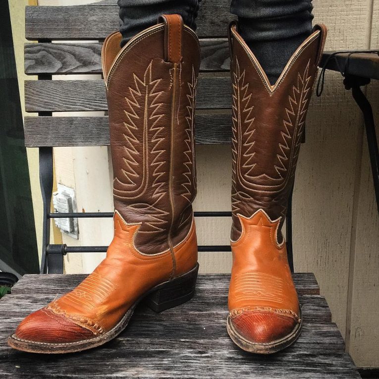 40 First-Class Tony Lama Boots - An Iconic Western Style Footwear