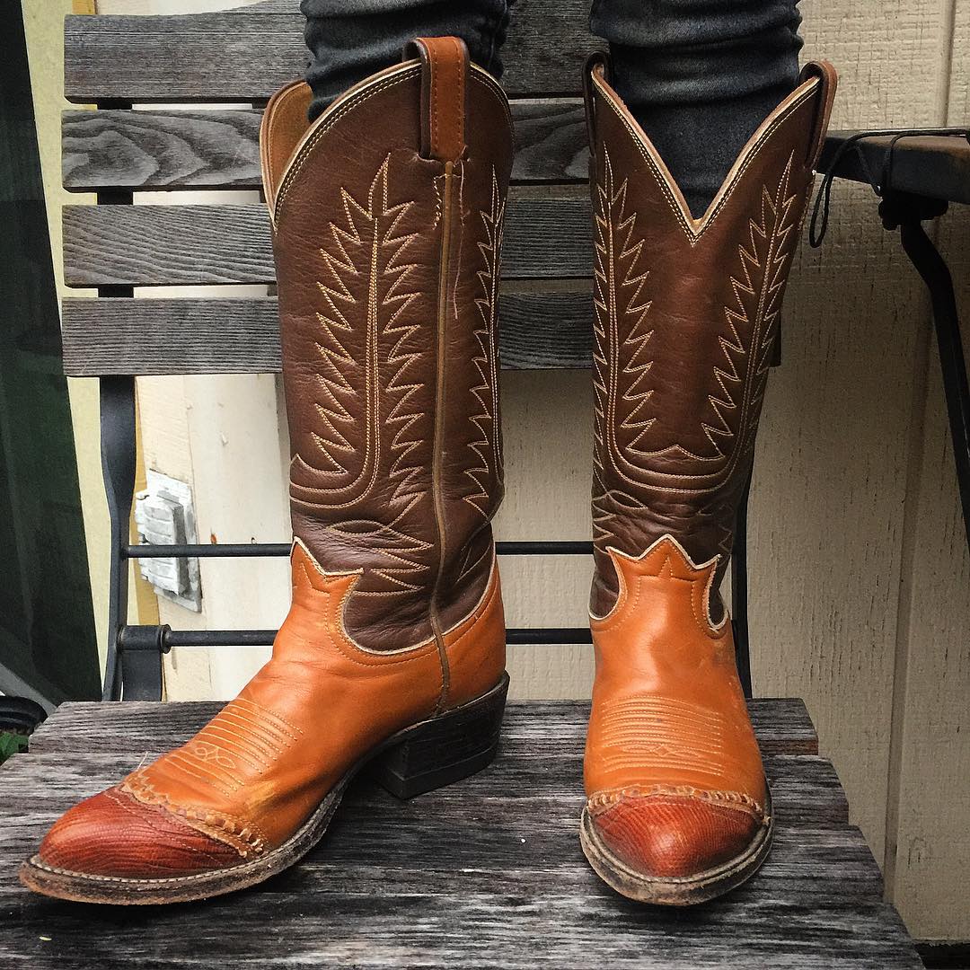 Tony Lama Boots 39 - StyleMann