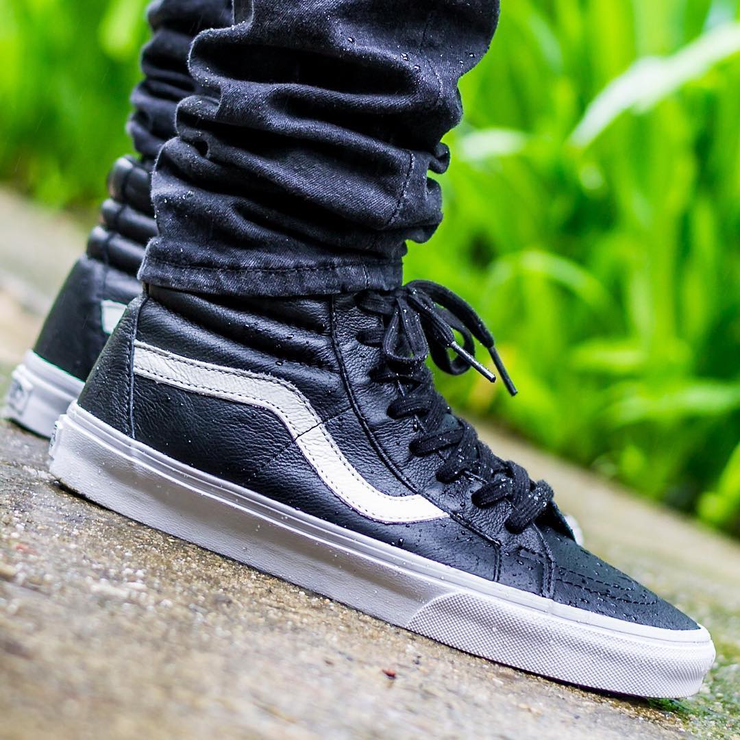 40 Ways to Style Vans Shoes - The New Generation Designer Footwear