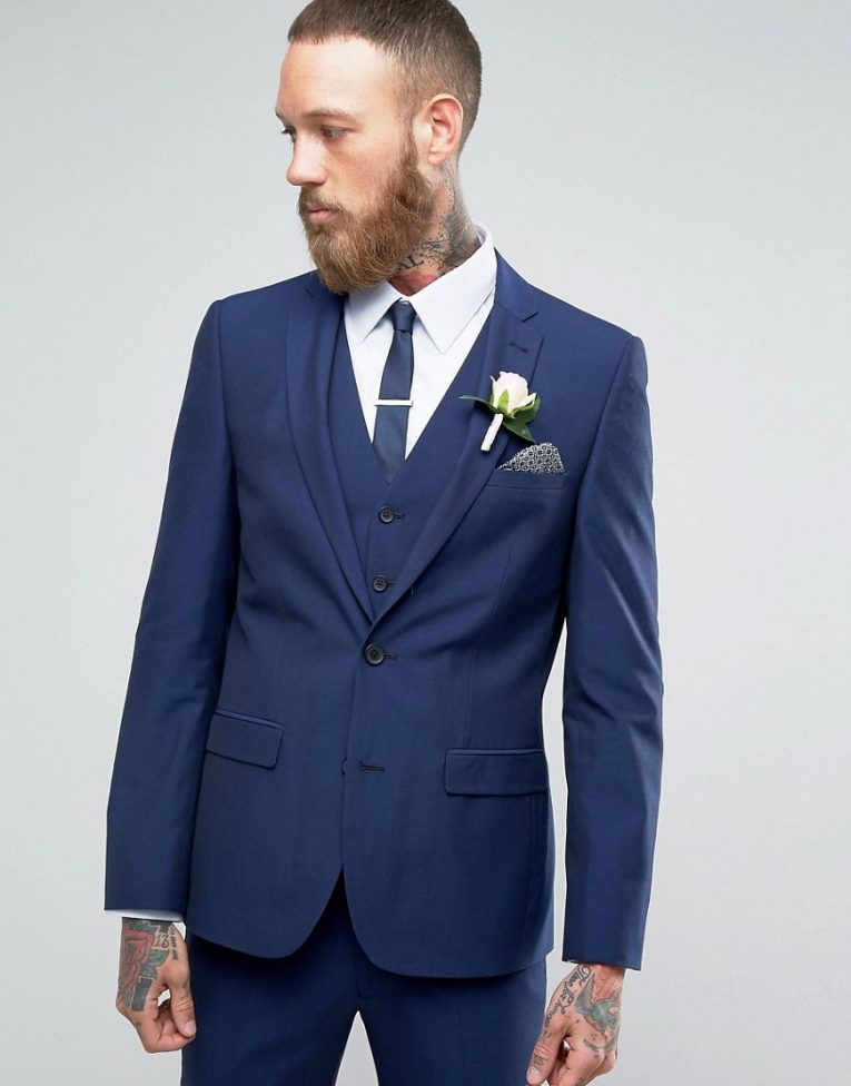 40 Stunning Ways of Styling Calvin Klein Suits - Top-notch Designs for Men