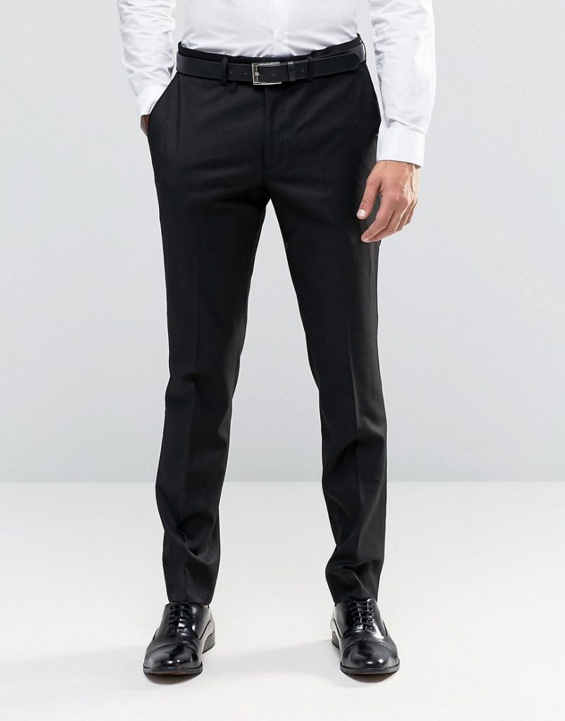 45 Sharp Ways to Style Black Khaki Pants – Embracing Modern Trends