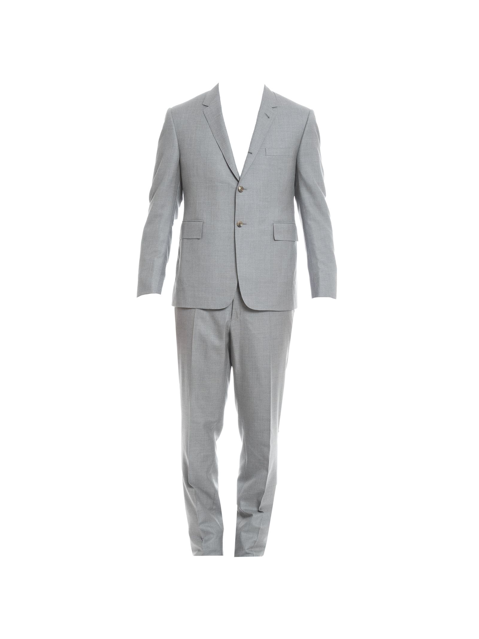 light gray suit 25 - StyleMann