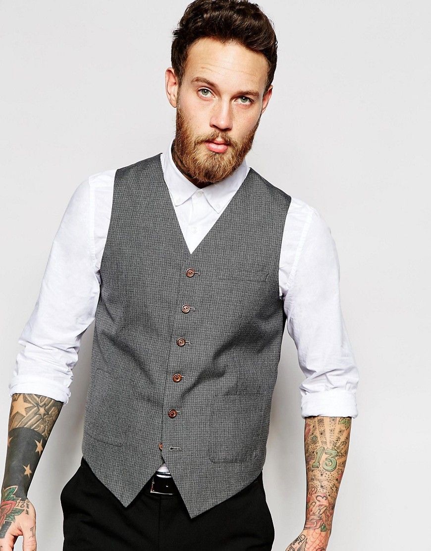 suit vest 22 - StyleMann