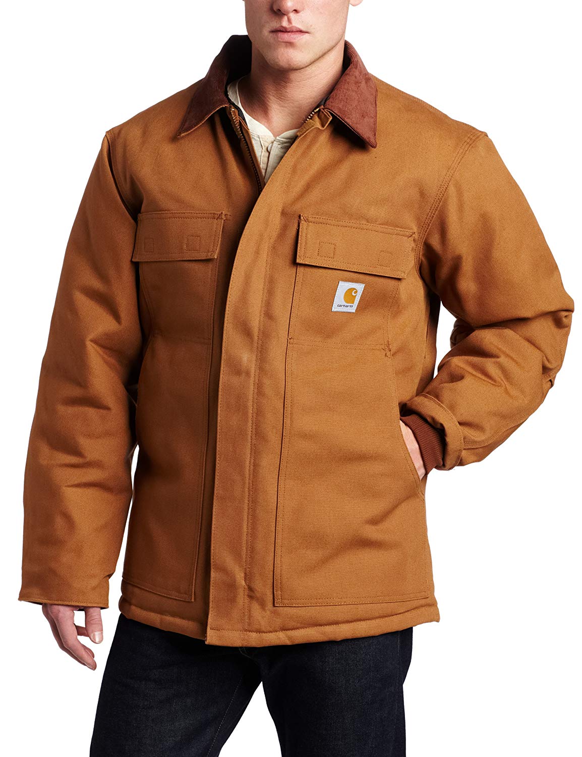 45 Ways To Style Carhartt Jacket - Get Creative For A Great Look