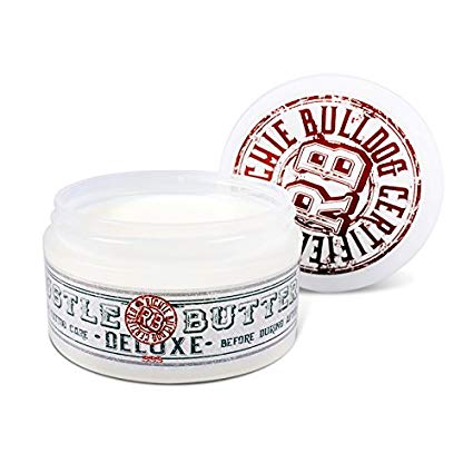Hustle Butter Deluxe – Tattoo Butter for Before, During, and After the Tattoo Process – Lubricates and Moisturizes – 100%...