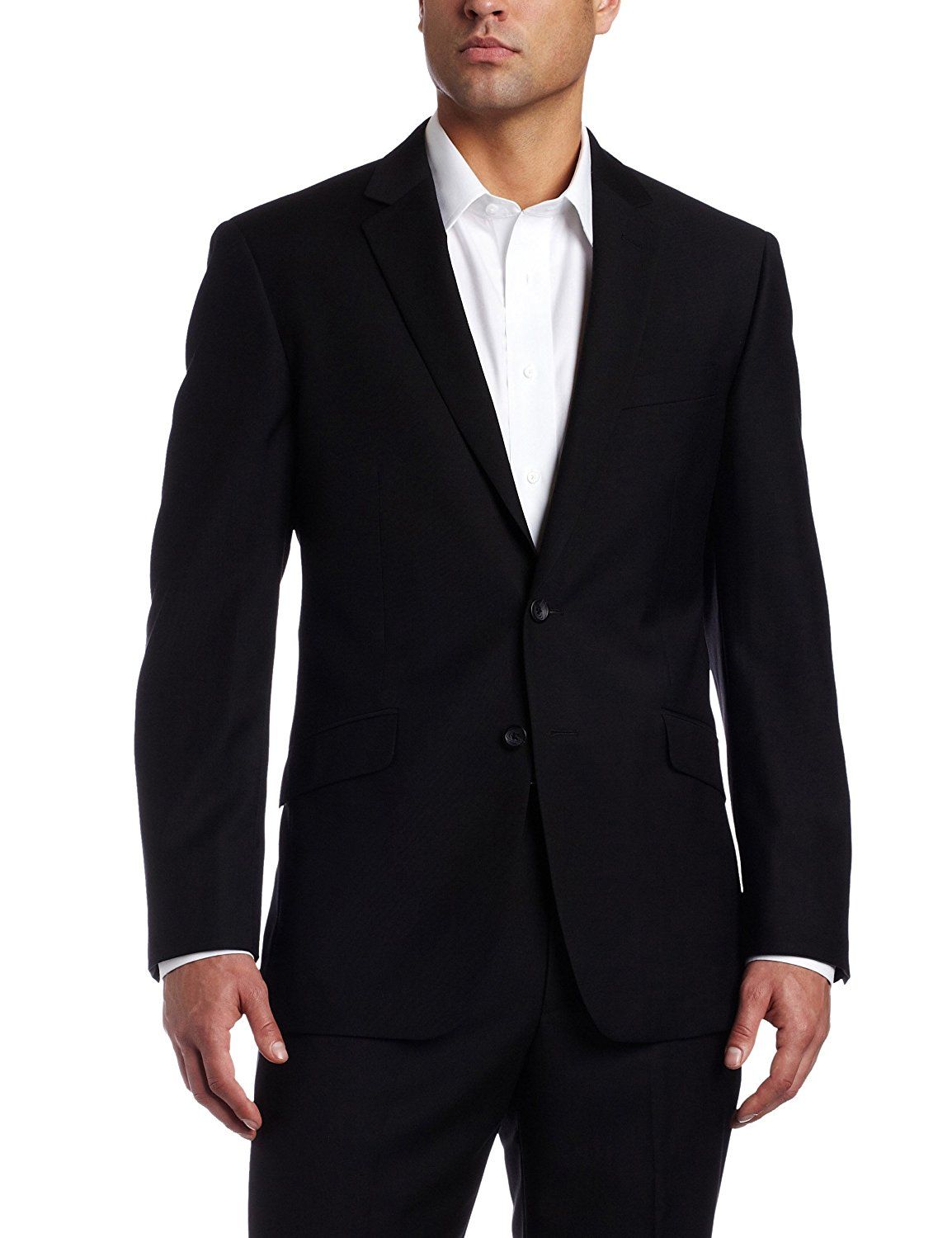 Kenneth Cole REACTION Men's Slim Fit Suit Separate