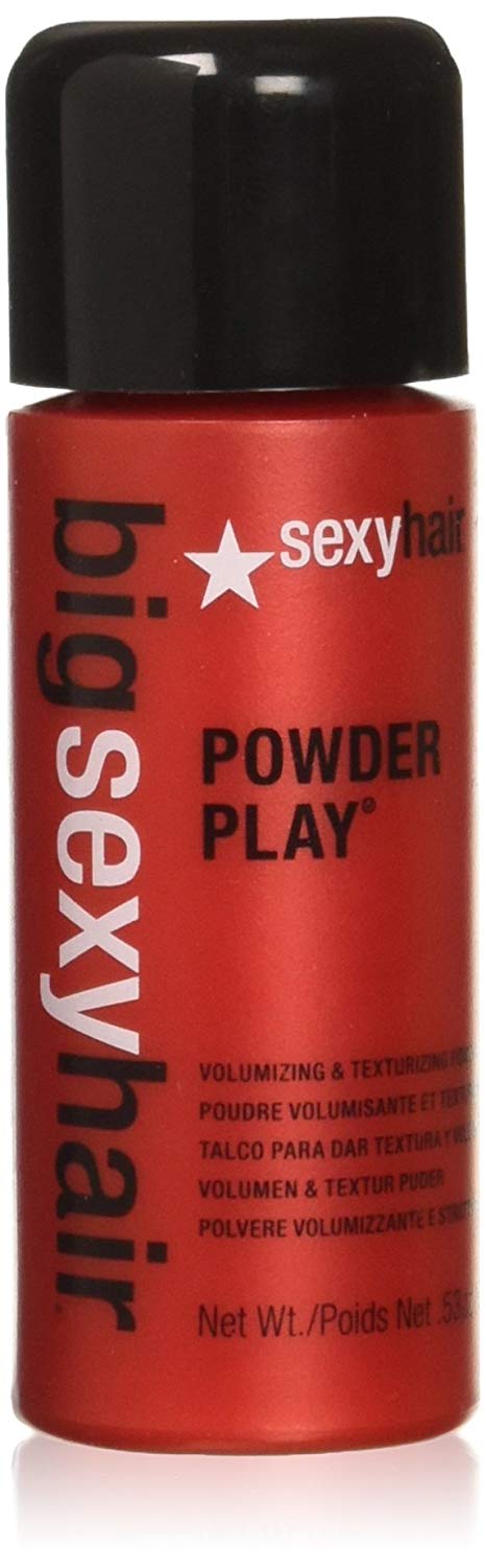 SEXYHAIR Big Powder Play Volumizing & Texturizing Powder, 0.53 fl. oz.