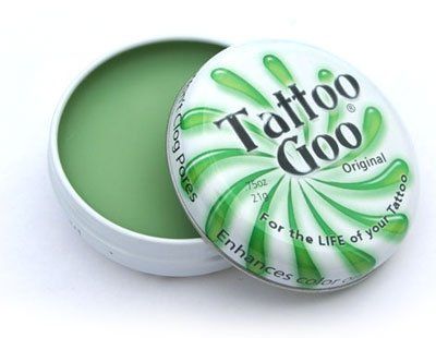 Tattoo Goo The Original After Care Salve, 0.75 Ounce