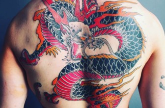 60 Attention-Grabbing Dragon Tattoo Designs – Symbolic and Mythological Body Art