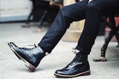 40 Trendy Brogues Ideas – Ways To Wear Them Like A Style Expert