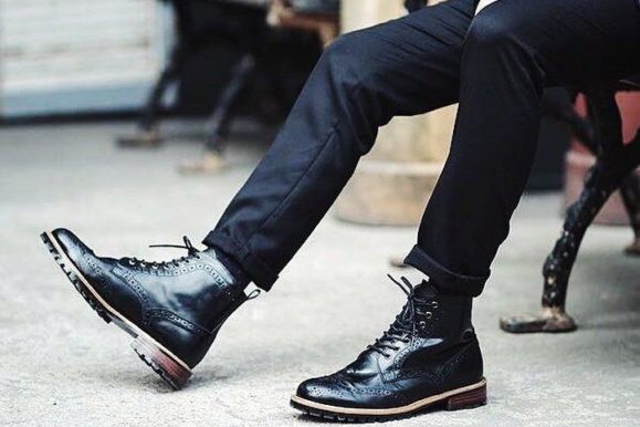 40 Trendy Brogues Ideas – Ways To Wear Them Like A Style Expert